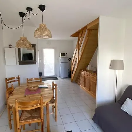 Maison 3 Chambres A 250 De La Plage Des Demoiselles En Vendee * Saint-Hilaire-de-Riez