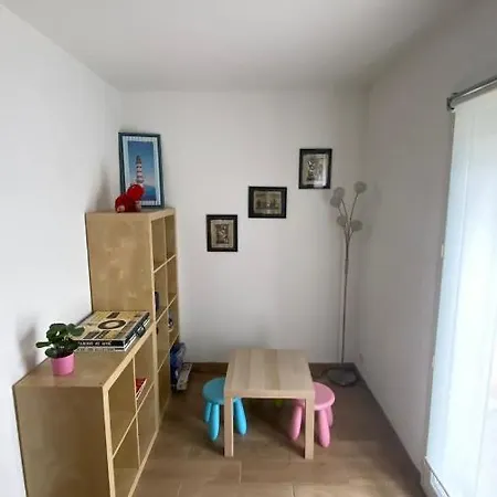 Maison 3 Chambres A 250 De La Plage Des Demoiselles En Vendee * Saint-Hilaire-de-Riez