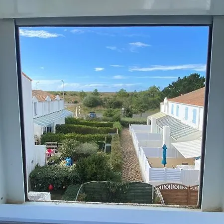 Maison 3 Chambres A 250 De La Plage Des Demoiselles En Vendee Feriehus