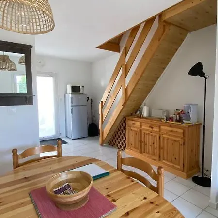 Maison 3 Chambres A 250 De La Plage Des Demoiselles En Vendee Saint-Hilaire-de-Riez