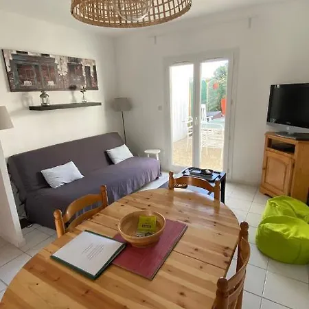 Maison 3 Chambres A 250 De La Plage Des Demoiselles En Vendee * Saint-Hilaire-de-Riez
