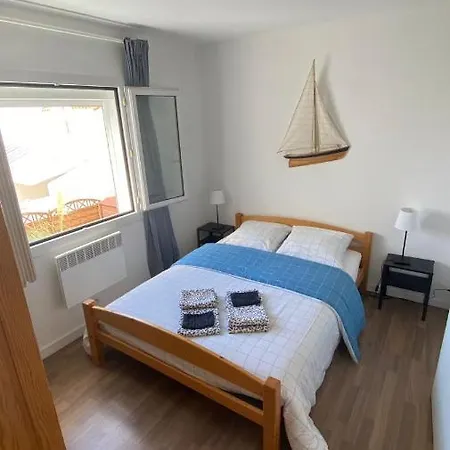 Maison 3 Chambres A 250 De La Plage Des Demoiselles En Vendee Saint-Hilaire-de-Riez