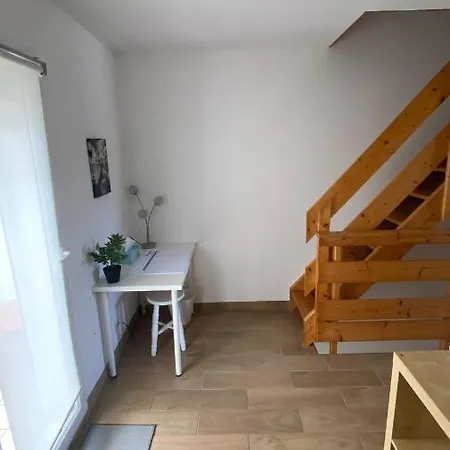 Maison 3 Chambres A 250 De La Plage Des Demoiselles En Vendee Feriehus Saint-Hilaire-de-Riez